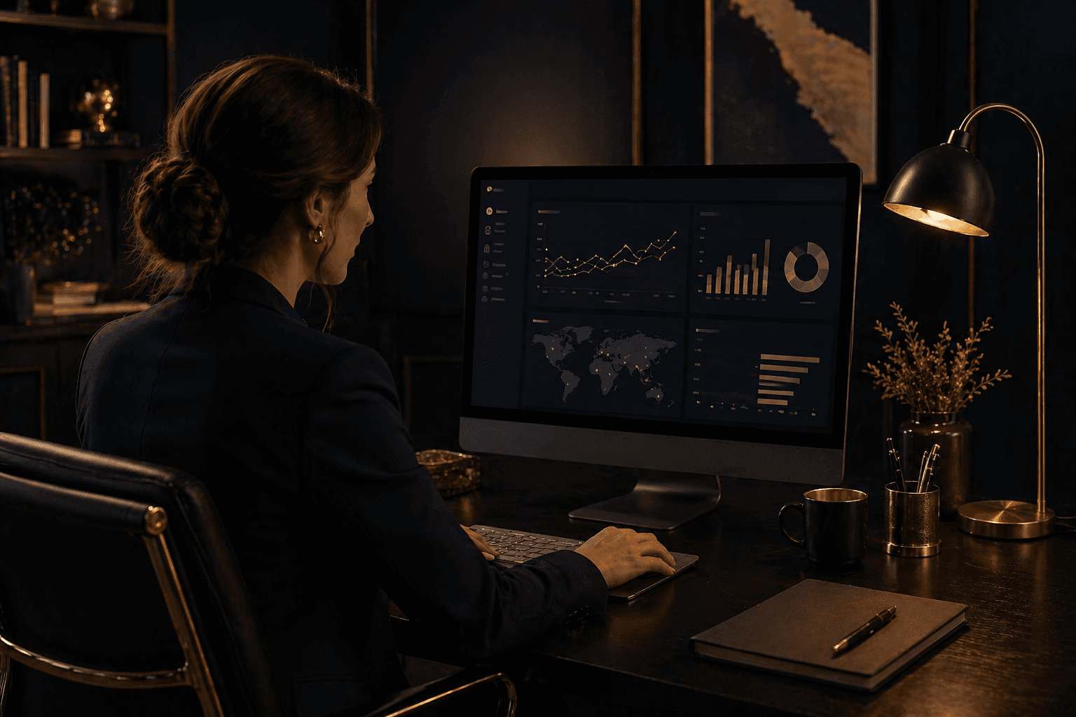 Aureliya internal access visual