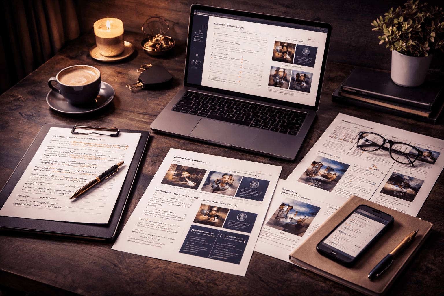 Content writing that helps brands communicate clearly, emotionally, and persuasively