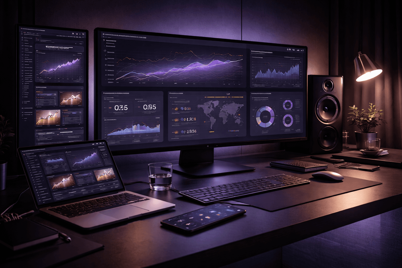 Technology and innovation support for custom tools, applications, and digital systems