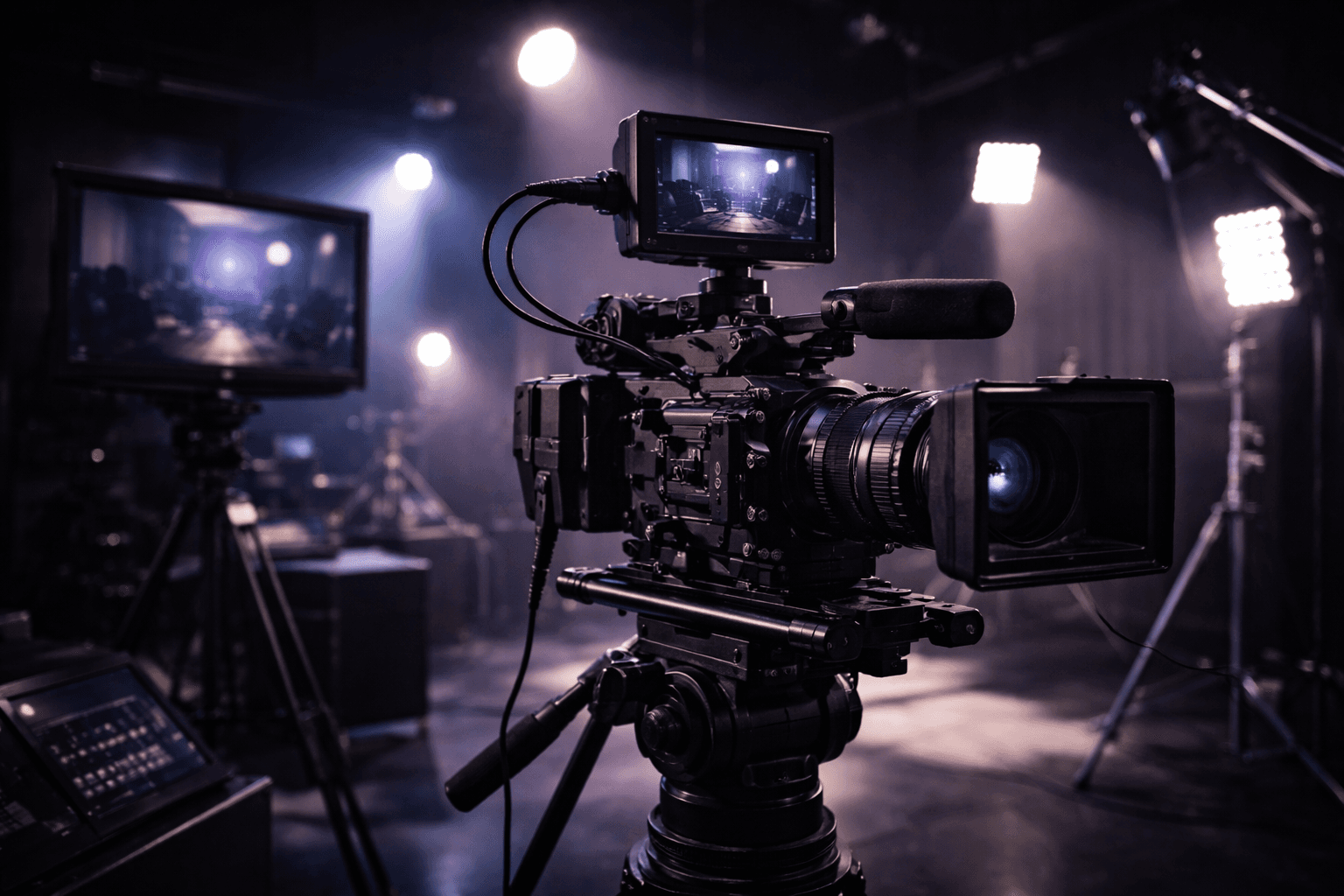 End-to-end video production that gives your brand premium visual authority